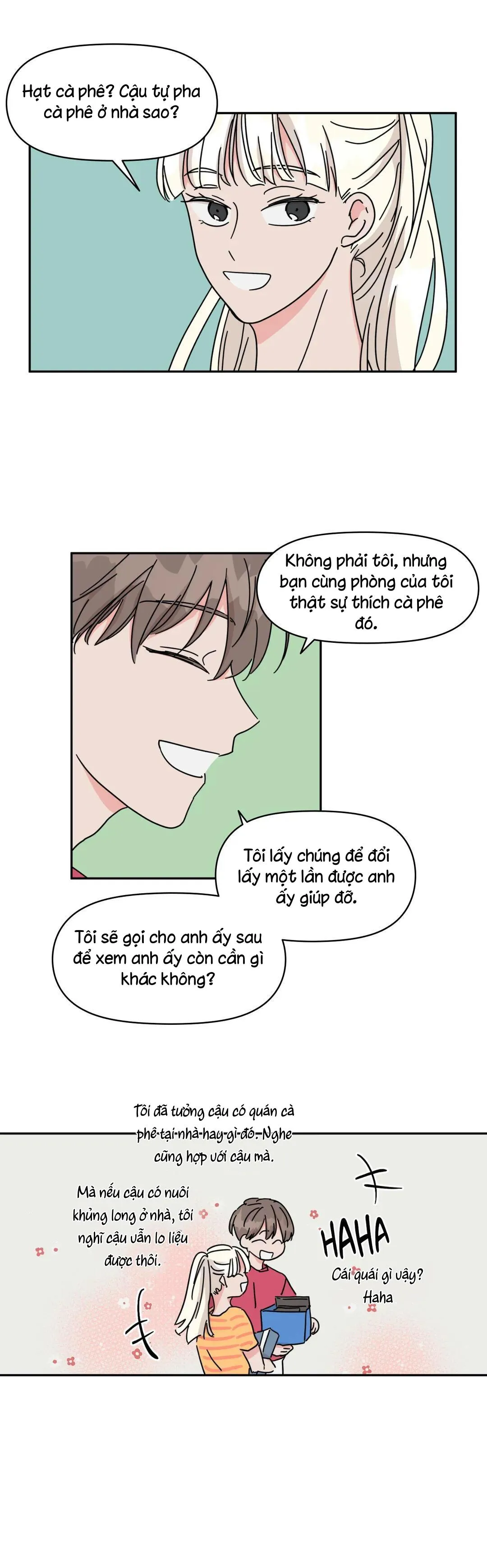 The Ex-tra Hot Neighbor Chapter 20 Trang 11