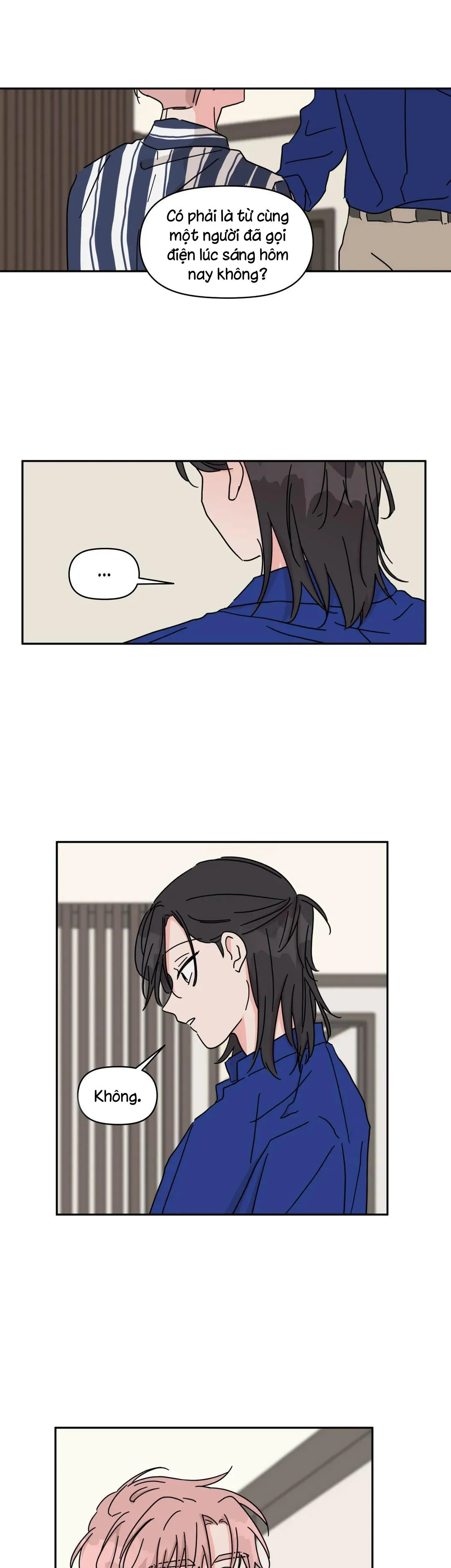 The Ex-tra Hot Neighbor Chapter 20 Trang 13