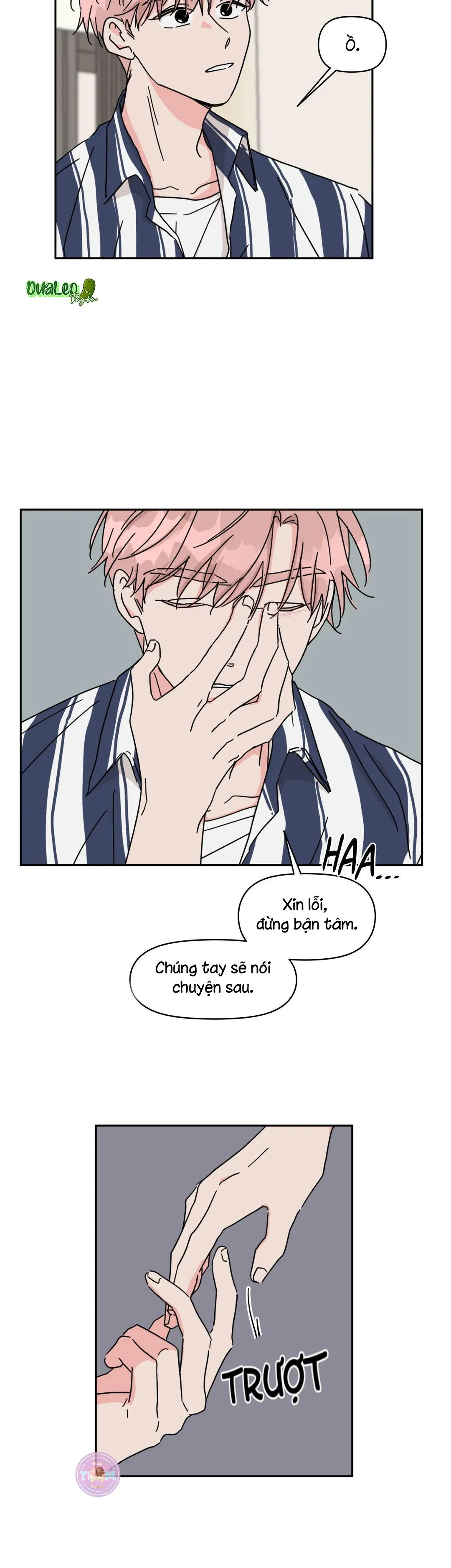 The Ex-tra Hot Neighbor Chapter 20 Trang 14