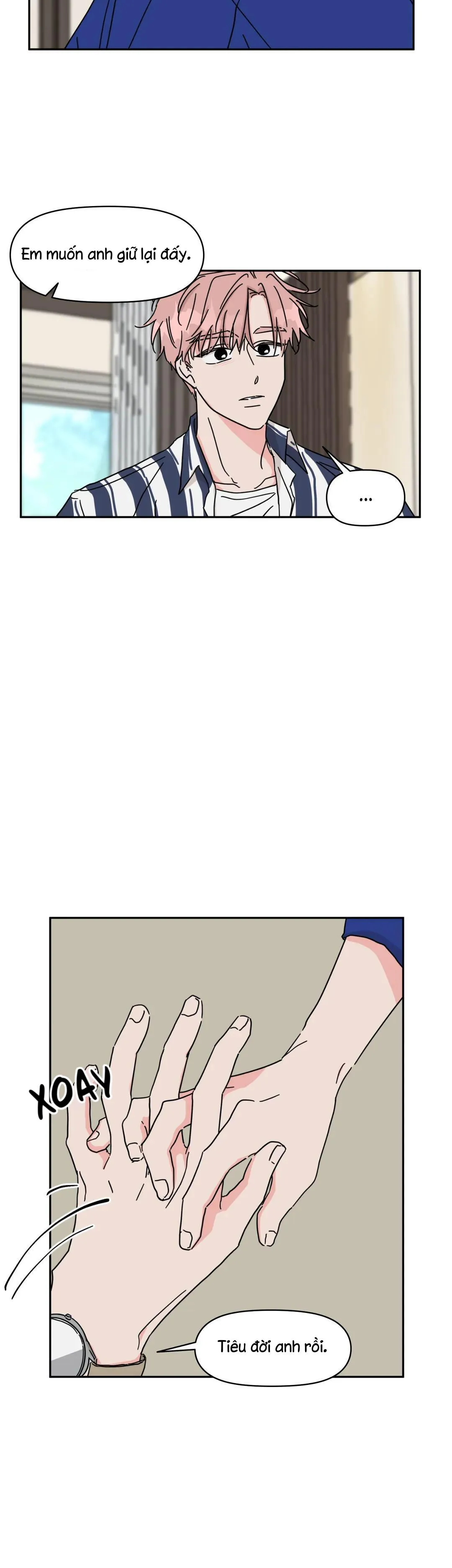 The Ex-tra Hot Neighbor Chapter 20 Trang 16