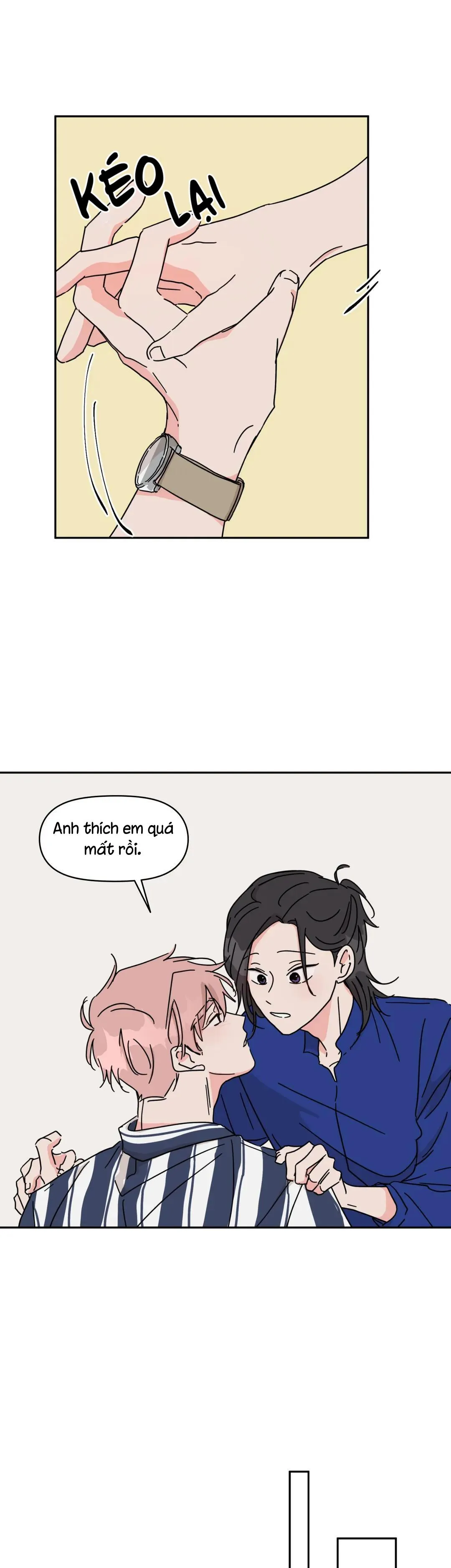 The Ex-tra Hot Neighbor Chapter 20 Trang 17