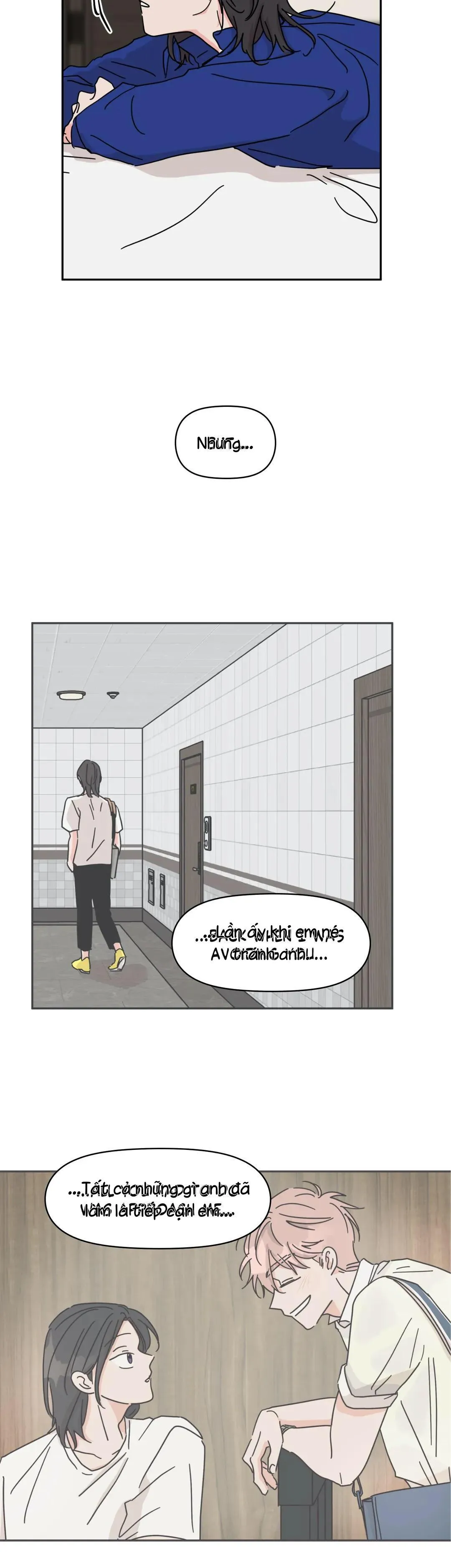 The Ex-tra Hot Neighbor Chapter 20 Trang 20