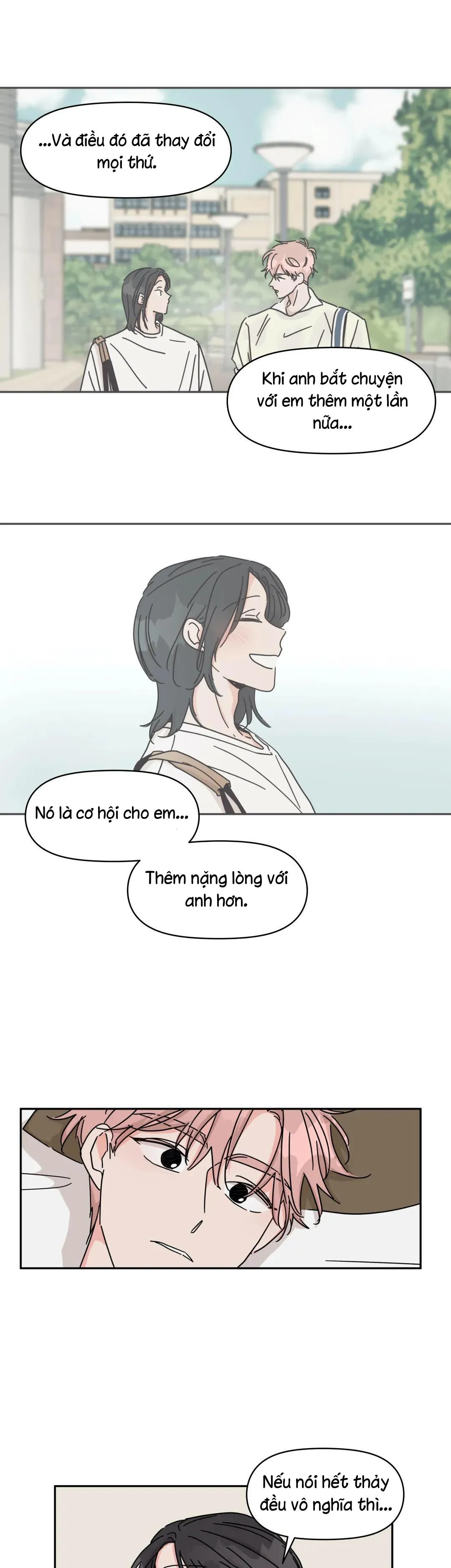 The Ex-tra Hot Neighbor Chapter 20 Trang 21