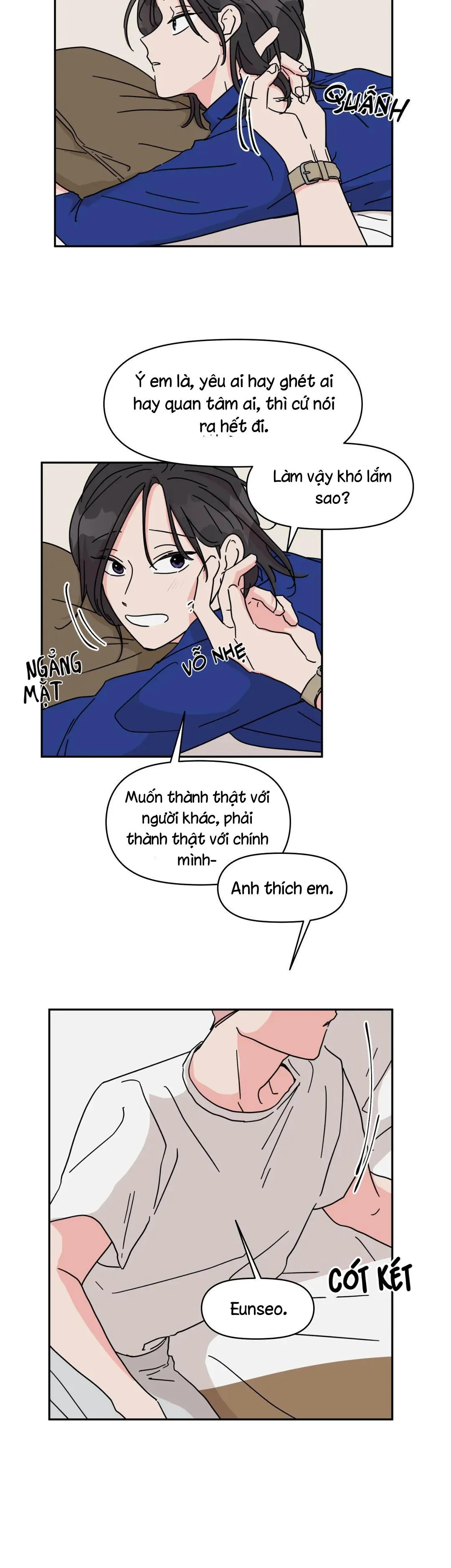 The Ex-tra Hot Neighbor Chapter 20 Trang 22