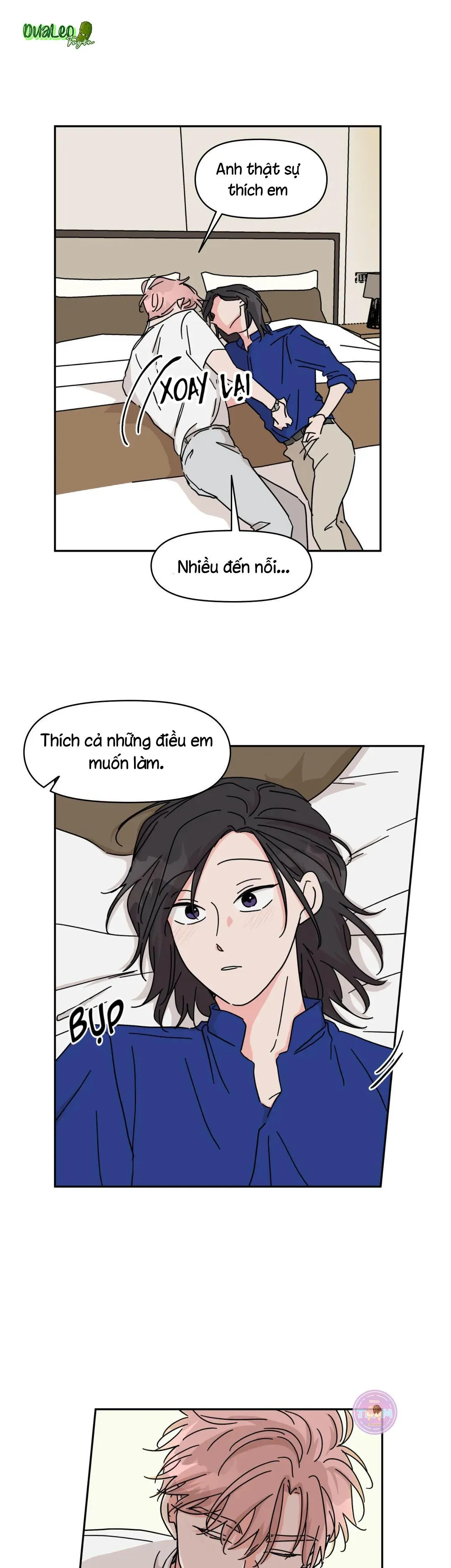 The Ex-tra Hot Neighbor Chapter 20 Trang 23