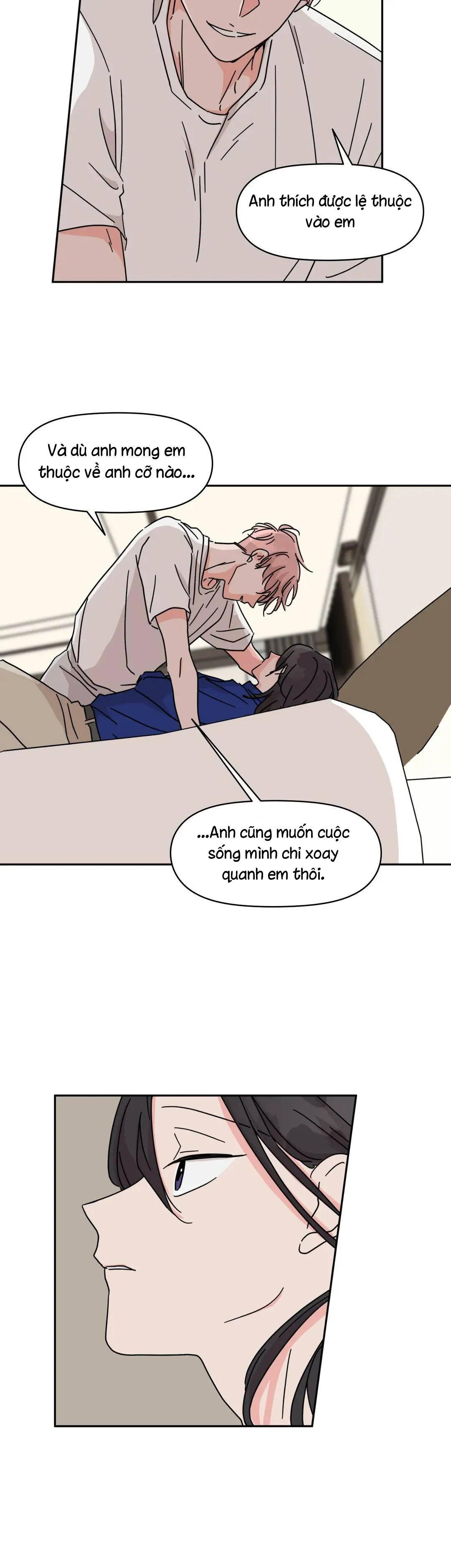 The Ex-tra Hot Neighbor Chapter 20 Trang 24