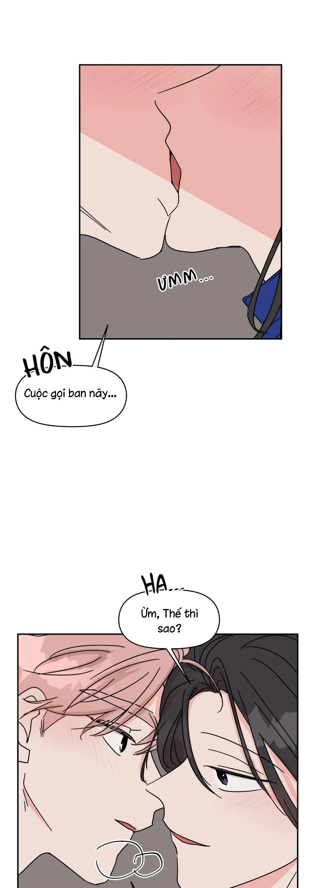 The Ex-tra Hot Neighbor Chapter 20 Trang 27