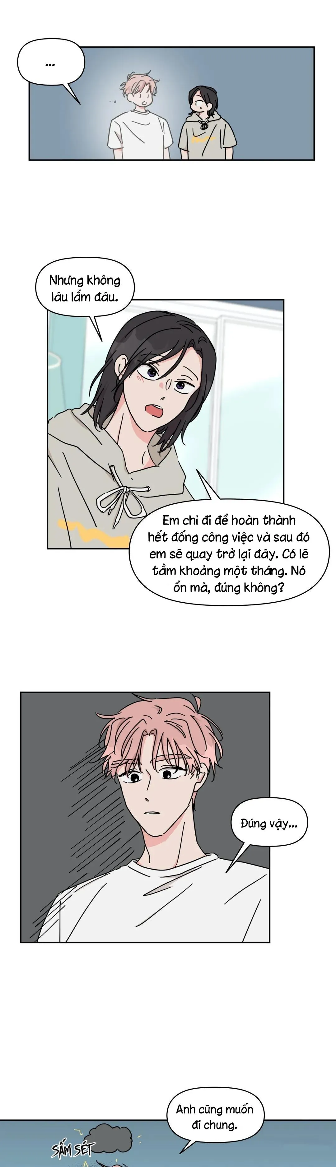 The Ex-tra Hot Neighbor Chapter 21 Trang 7