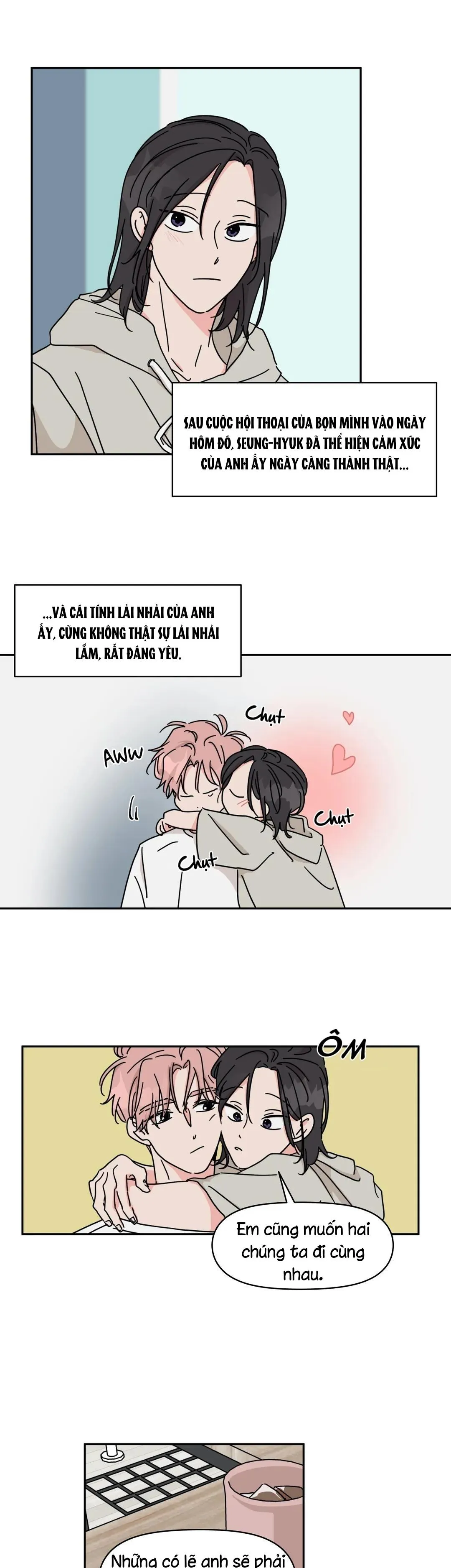 The Ex-tra Hot Neighbor Chapter 21 Trang 9