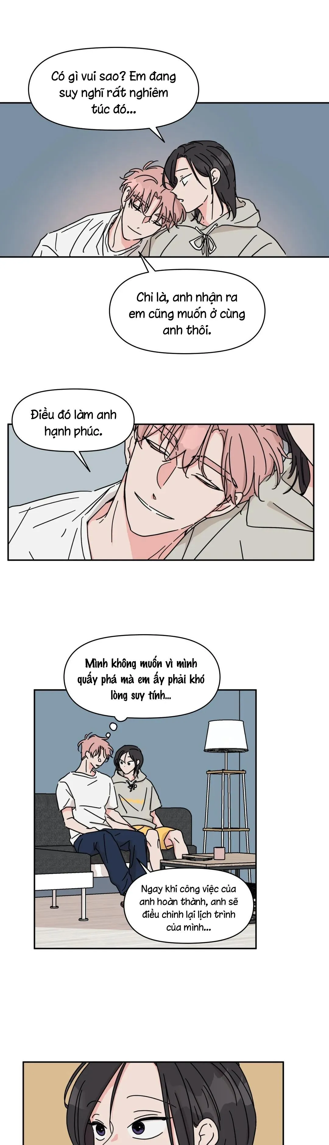 The Ex-tra Hot Neighbor Chapter 21 Trang 13