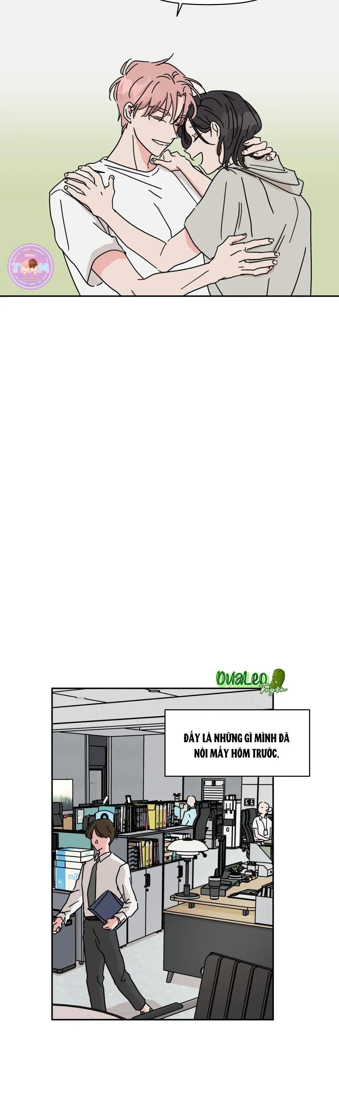 The Ex-tra Hot Neighbor Chapter 21 Trang 16