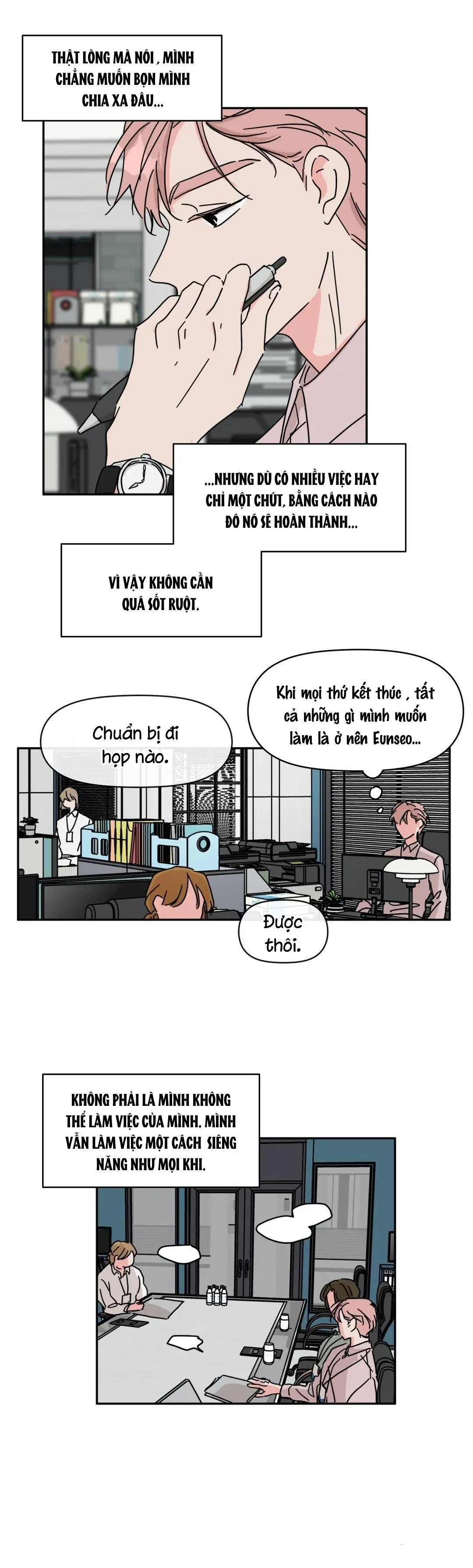 The Ex-tra Hot Neighbor Chapter 21 Trang 17