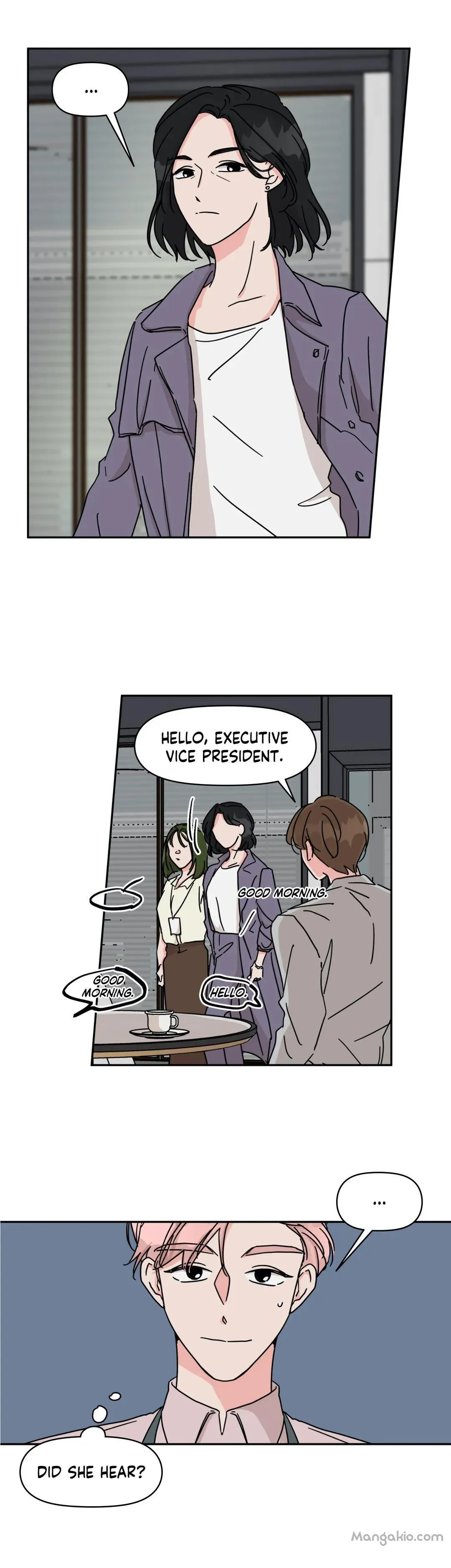 The Ex-tra Hot Neighbor Chapter 21 Trang 20