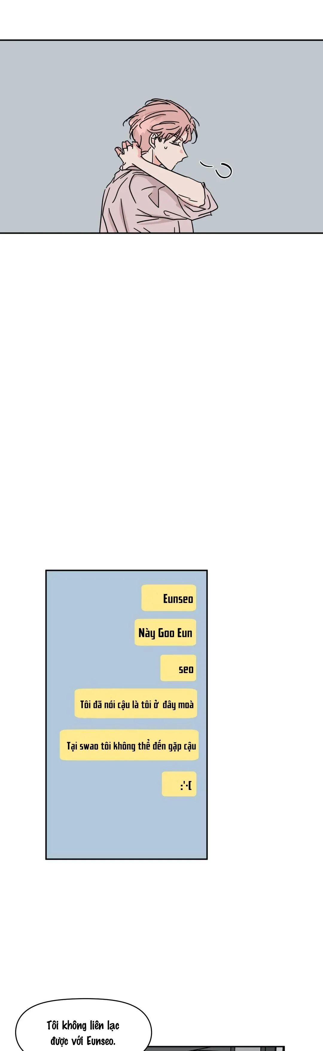 The Ex-tra Hot Neighbor Chapter 21 Trang 21