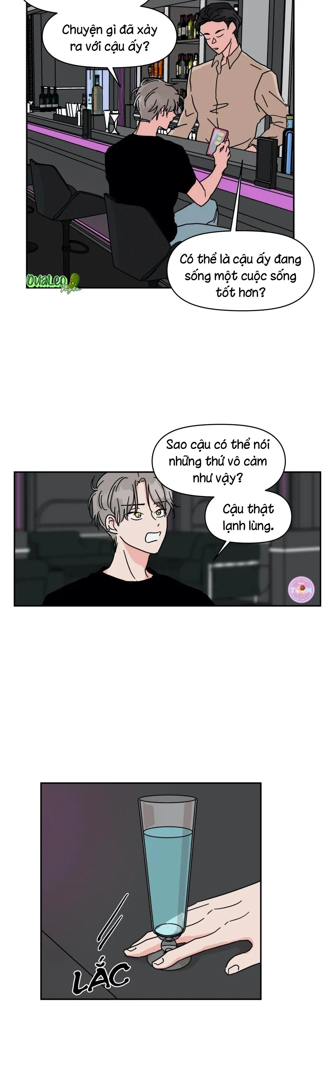 The Ex-tra Hot Neighbor Chapter 21 Trang 22