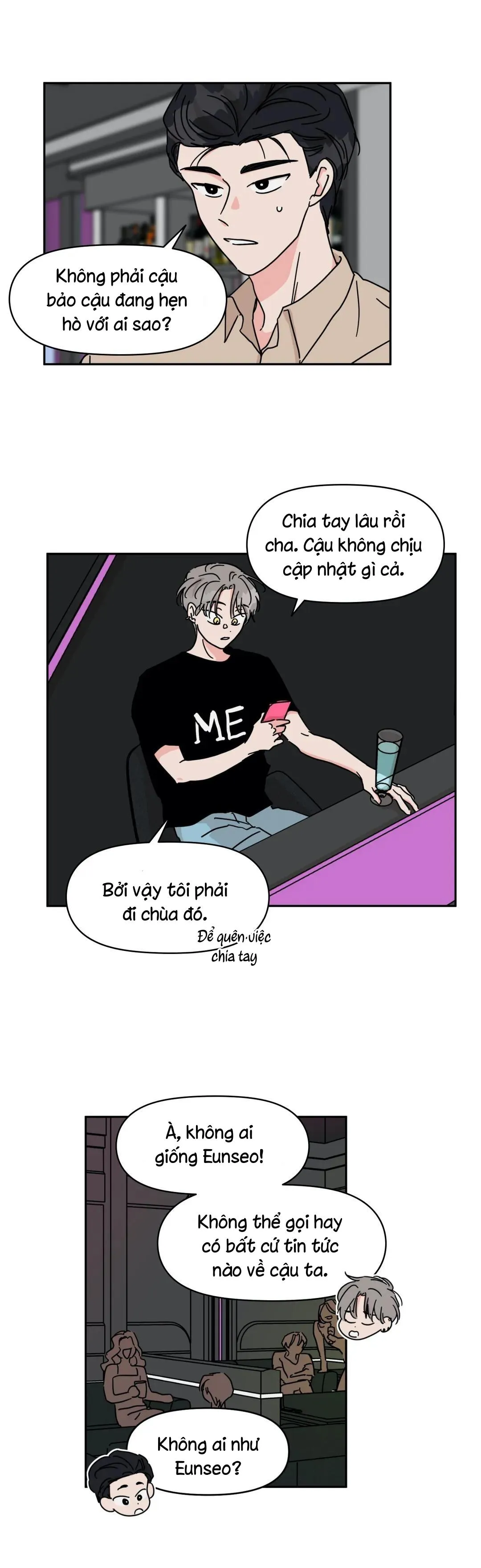 The Ex-tra Hot Neighbor Chapter 21 Trang 23