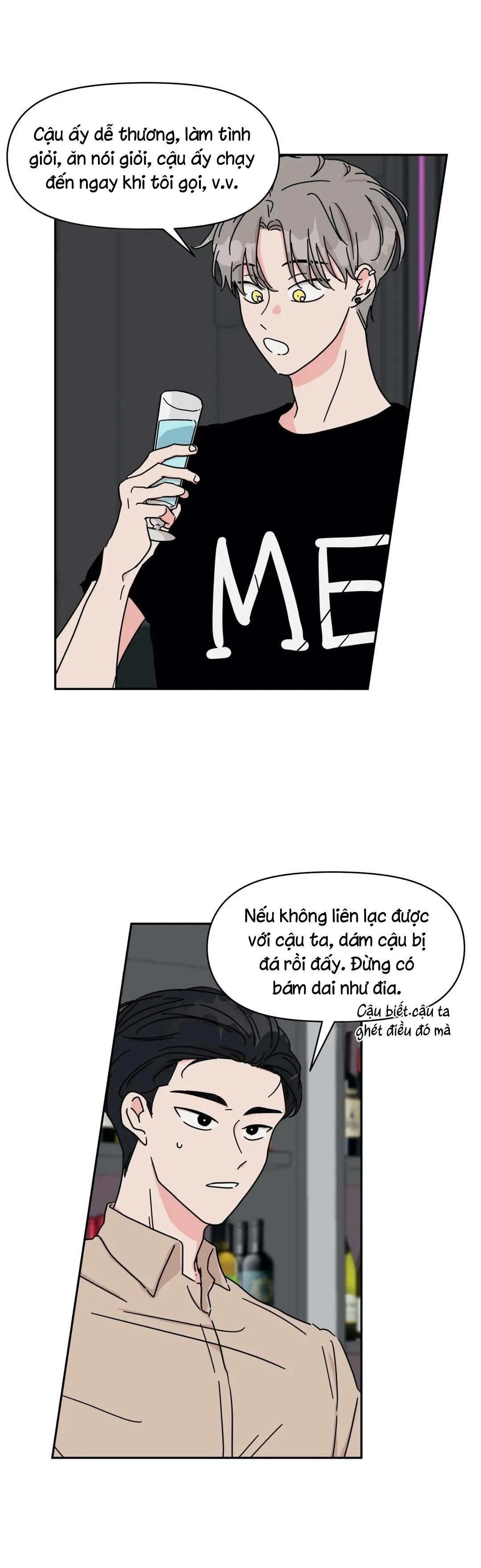 The Ex-tra Hot Neighbor Chapter 21 Trang 24