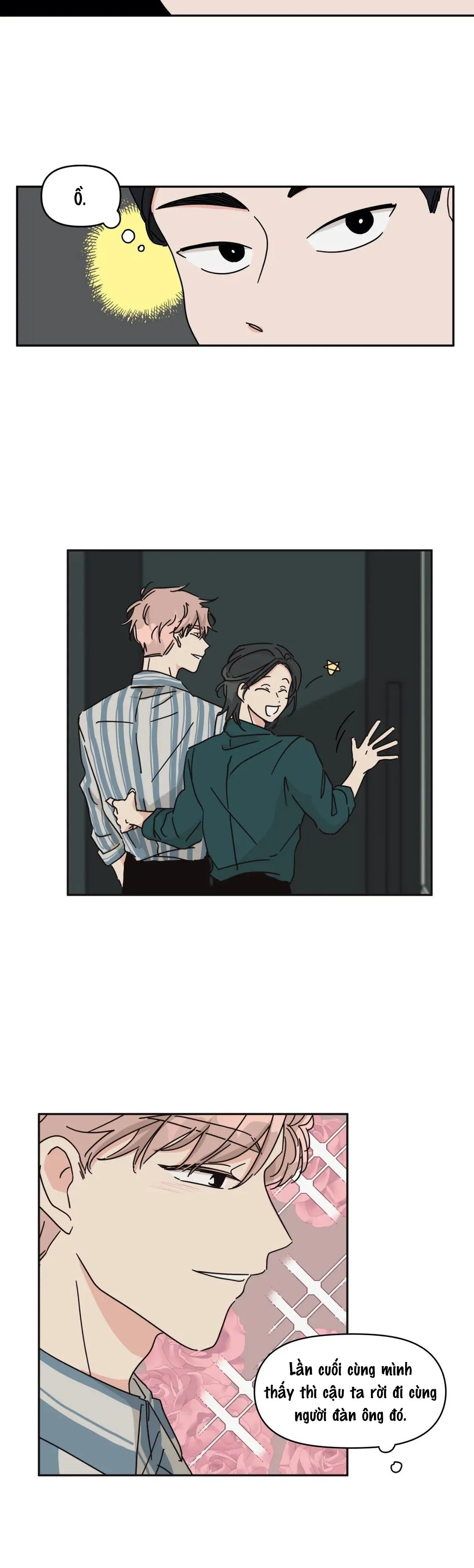 The Ex-tra Hot Neighbor Chapter 21 Trang 26