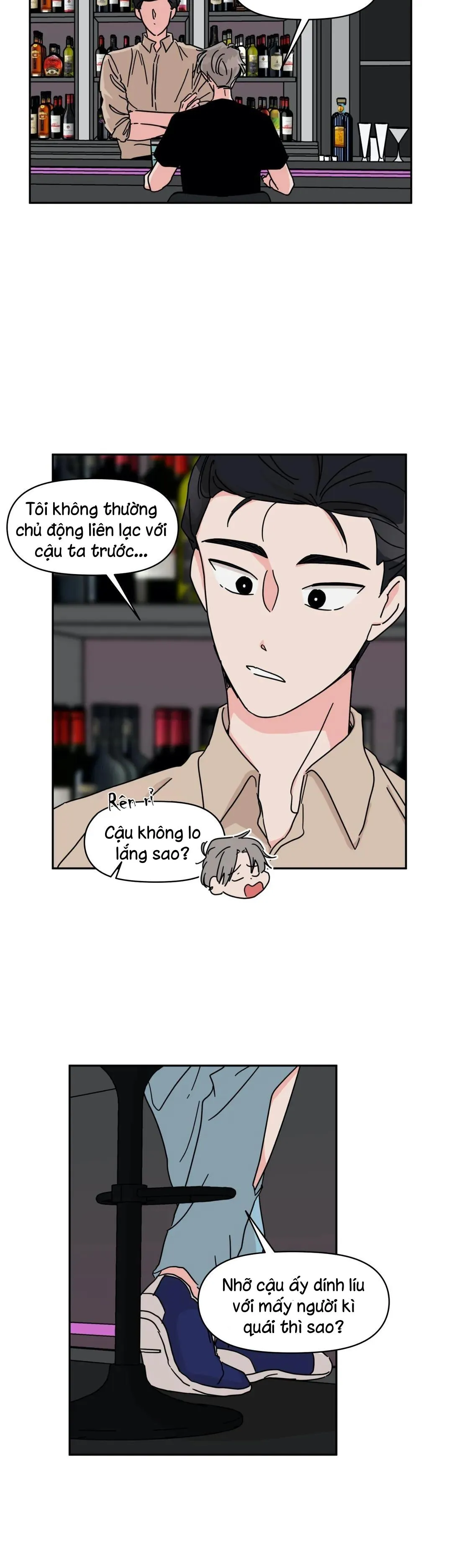 The Ex-tra Hot Neighbor Chapter 21 Trang 28