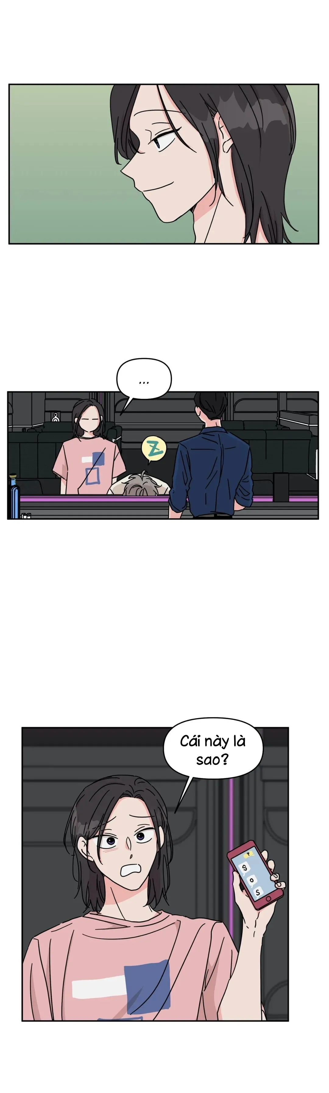 The Ex-tra Hot Neighbor Chapter 22 Trang 6