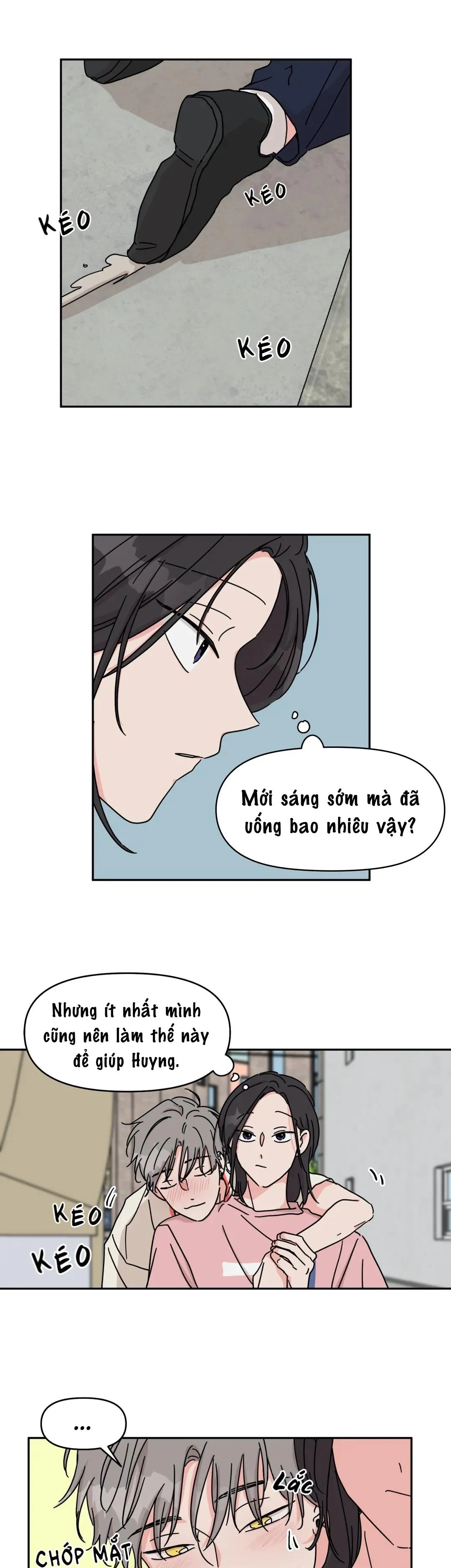 The Ex-tra Hot Neighbor Chapter 22 Trang 11