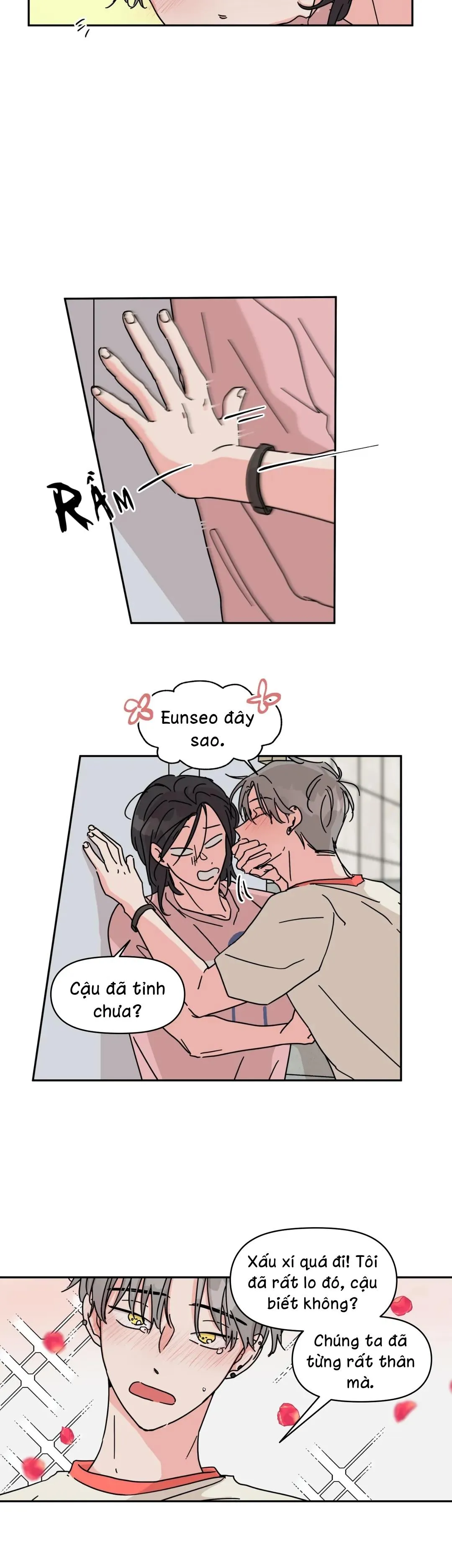 The Ex-tra Hot Neighbor Chapter 22 Trang 12