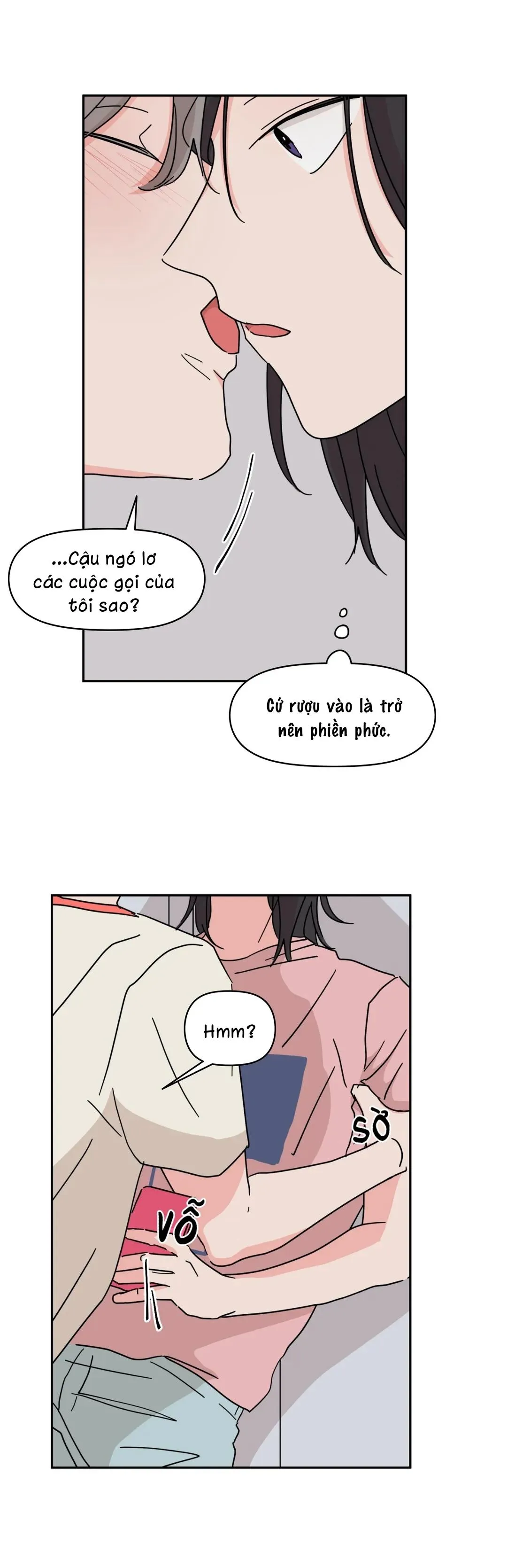 The Ex-tra Hot Neighbor Chapter 22 Trang 15