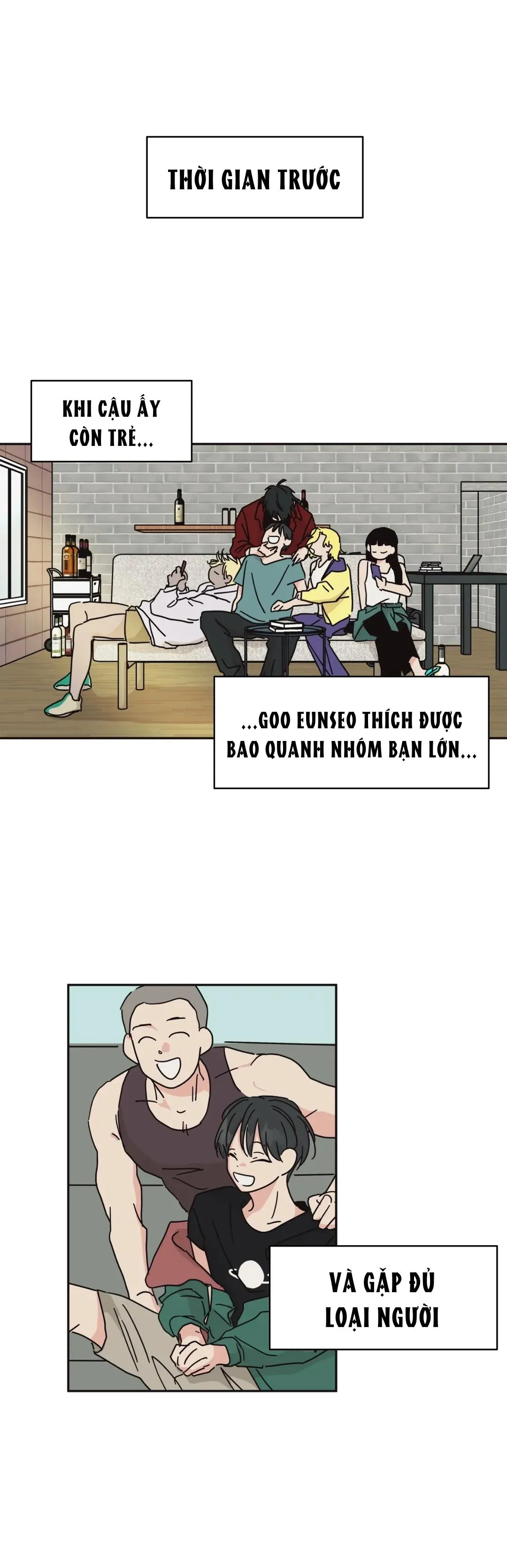 The Ex-tra Hot Neighbor Chapter 22 Trang 16