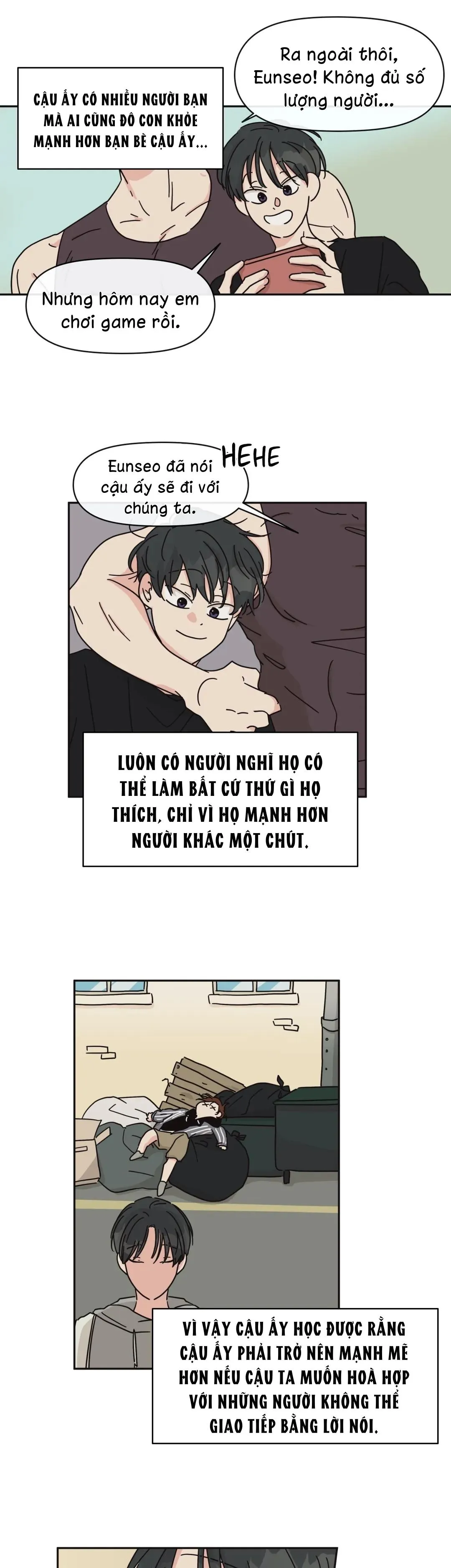 The Ex-tra Hot Neighbor Chapter 22 Trang 17