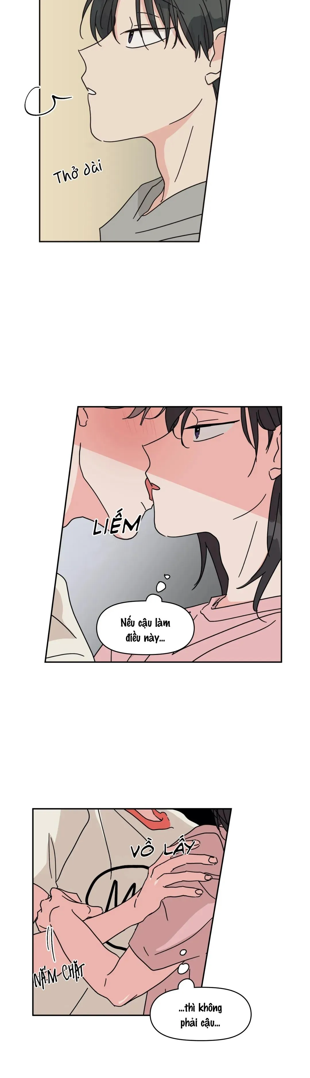 The Ex-tra Hot Neighbor Chapter 22 Trang 18