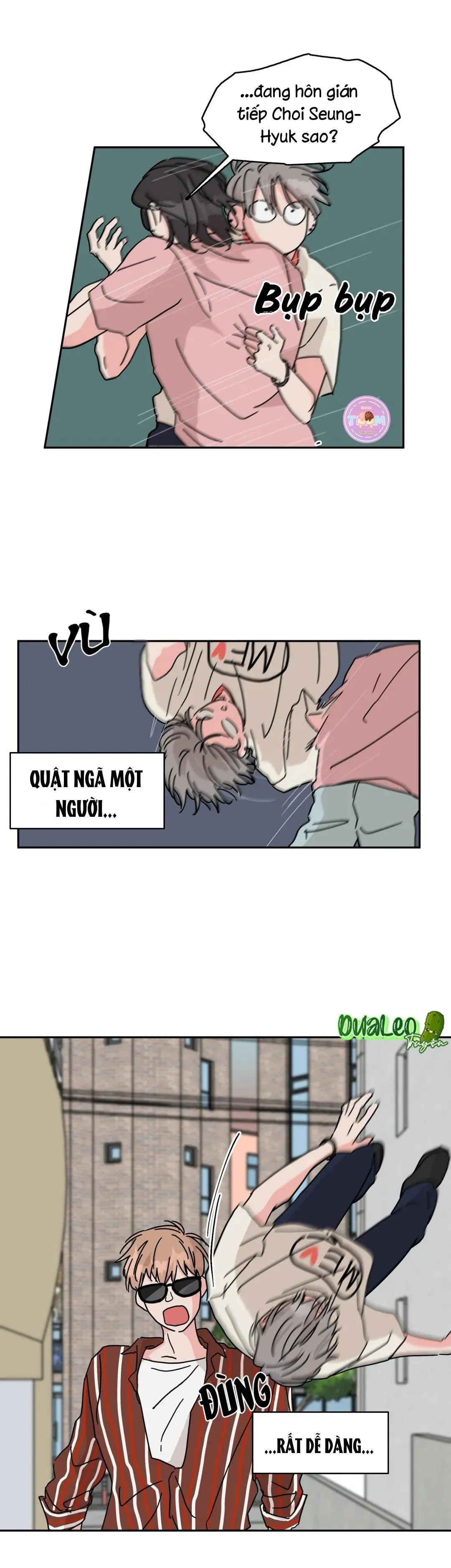 The Ex-tra Hot Neighbor Chapter 22 Trang 19