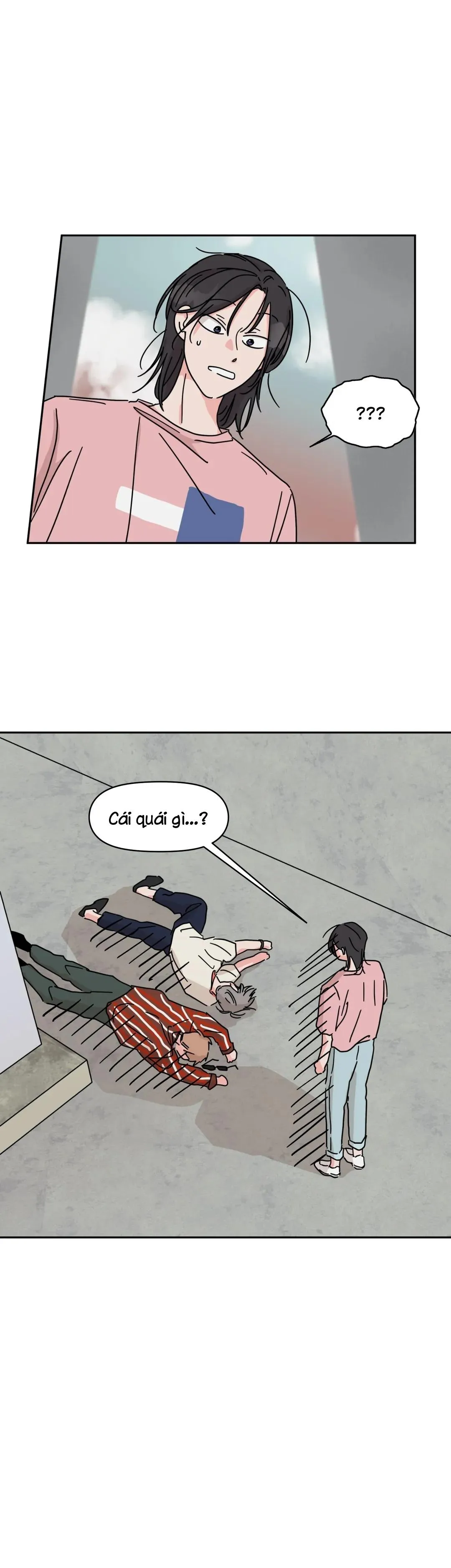 The Ex-tra Hot Neighbor Chapter 22 Trang 21