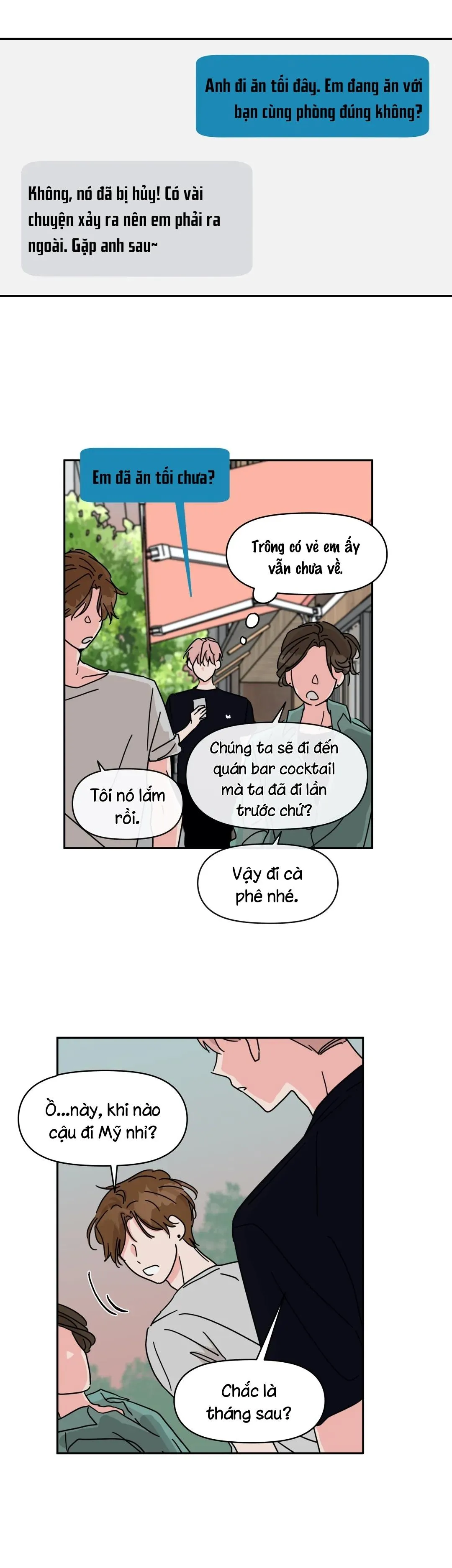 The Ex-tra Hot Neighbor Chapter 22 Trang 22