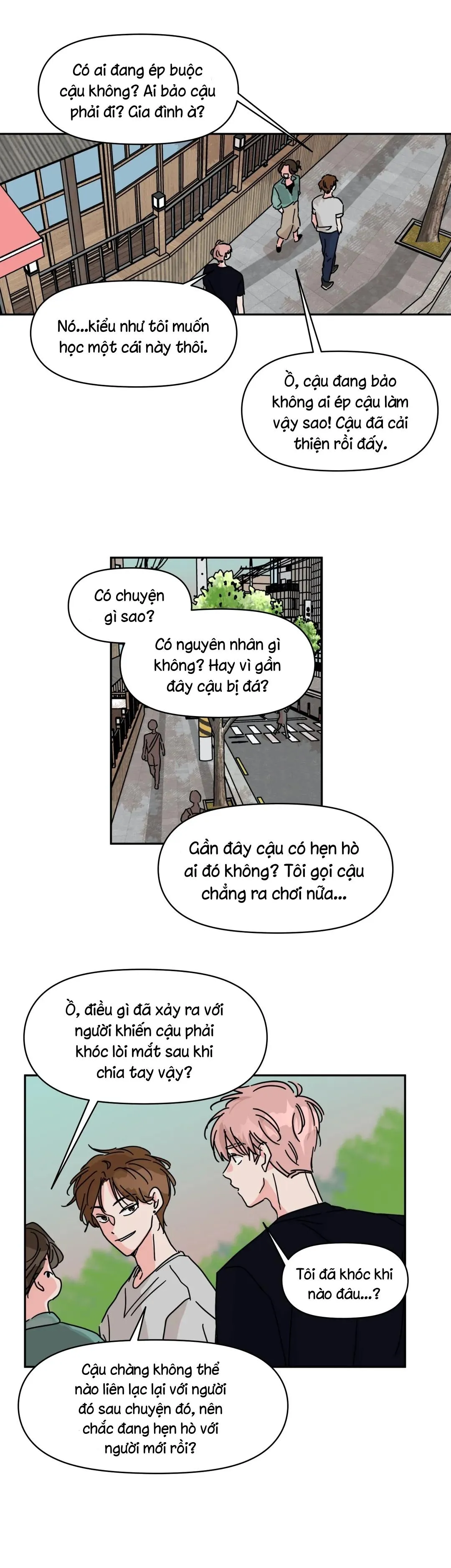 The Ex-tra Hot Neighbor Chapter 22 Trang 23