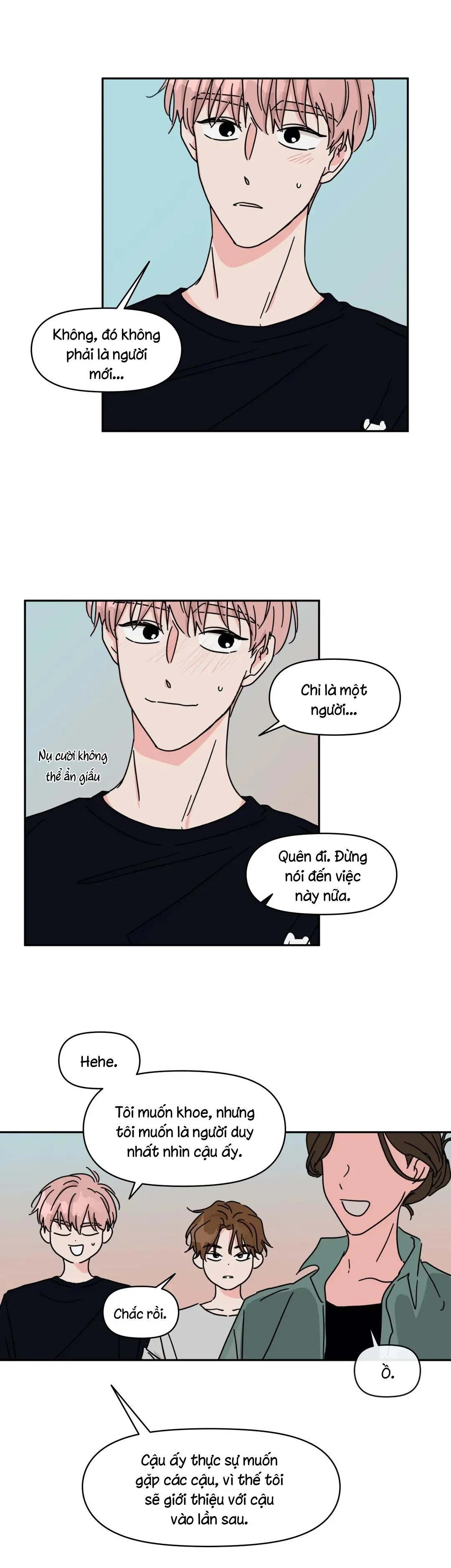 The Ex-tra Hot Neighbor Chapter 22 Trang 24