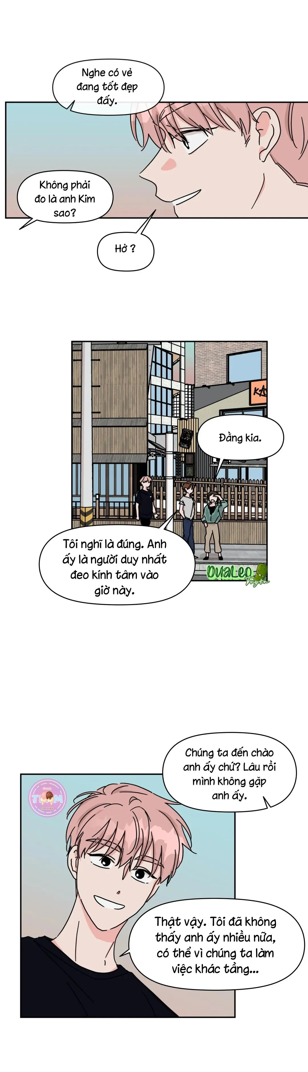 The Ex-tra Hot Neighbor Chapter 22 Trang 25