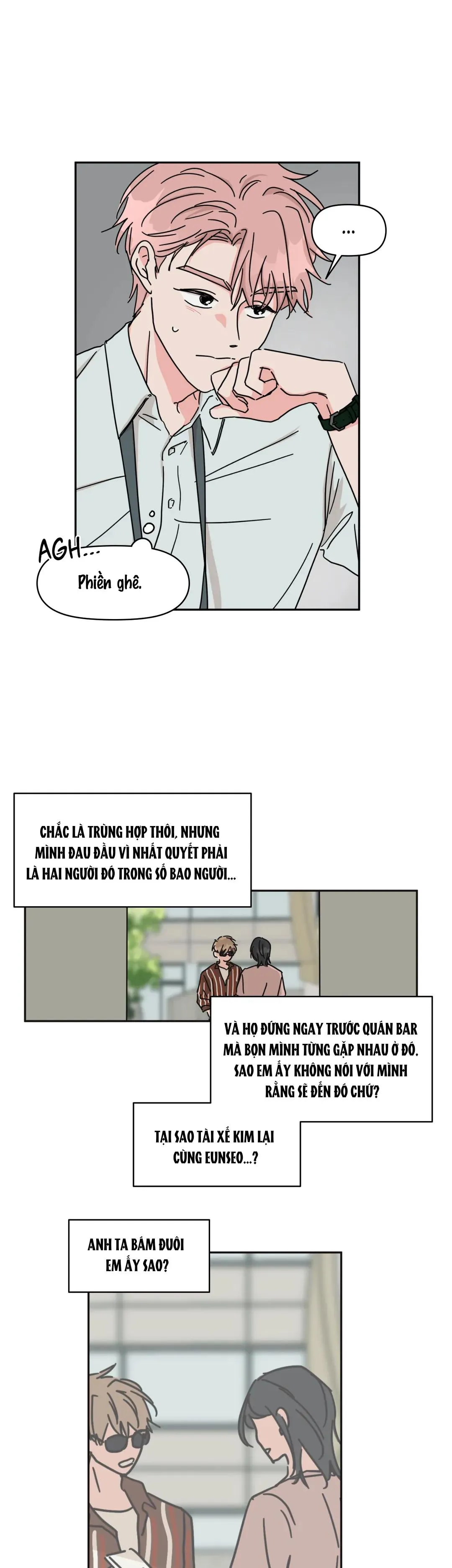 The Ex-tra Hot Neighbor Chapter 23 Trang 3