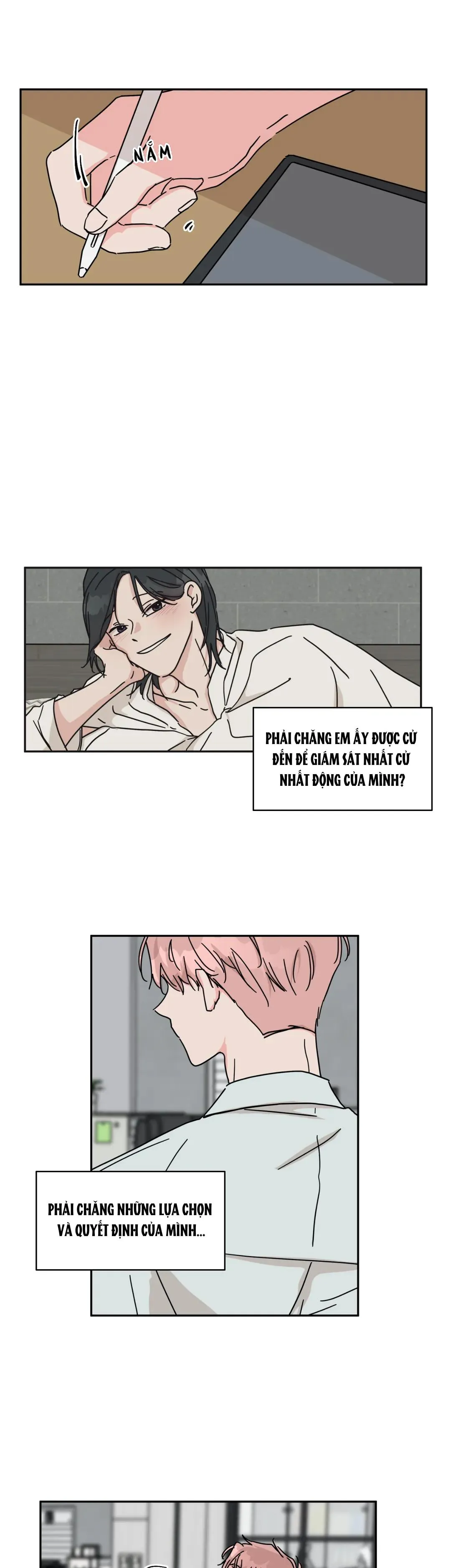 The Ex-tra Hot Neighbor Chapter 23 Trang 5