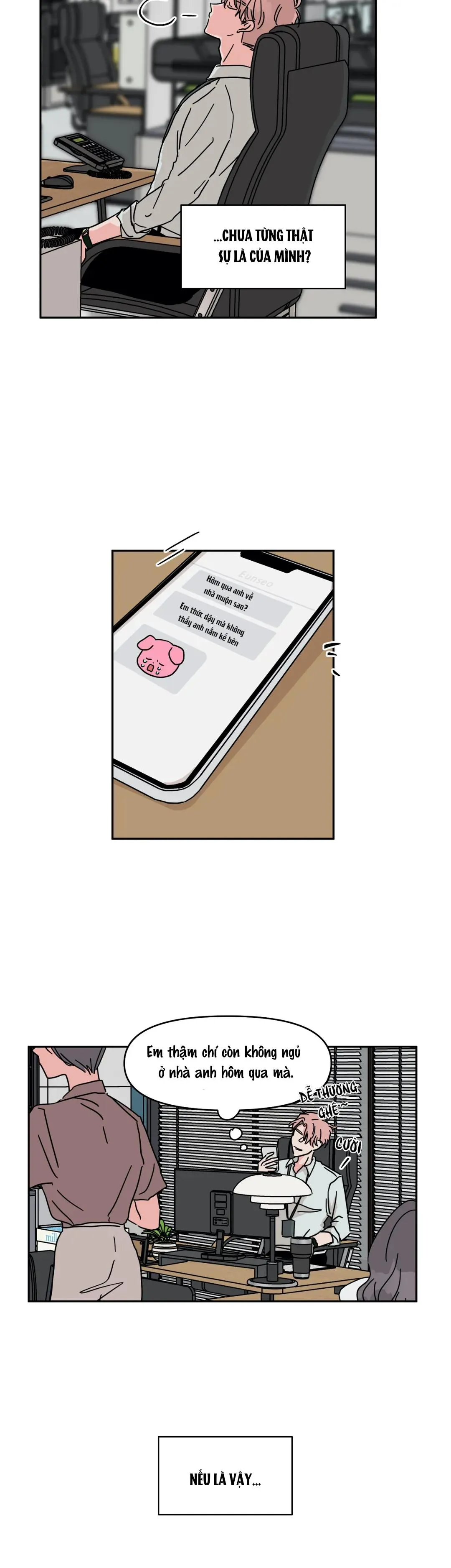 The Ex-tra Hot Neighbor Chapter 23 Trang 6