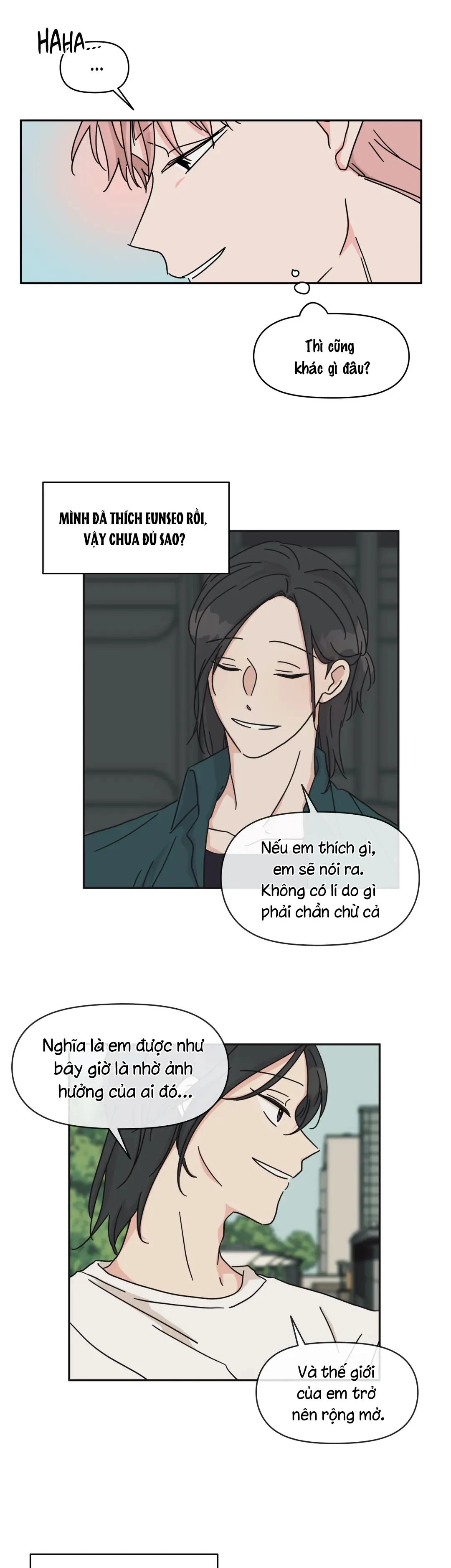 The Ex-tra Hot Neighbor Chapter 23 Trang 7