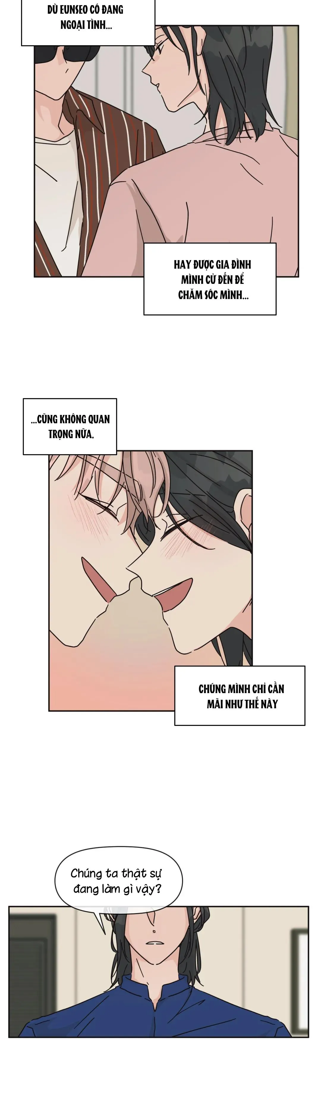 The Ex-tra Hot Neighbor Chapter 23 Trang 8