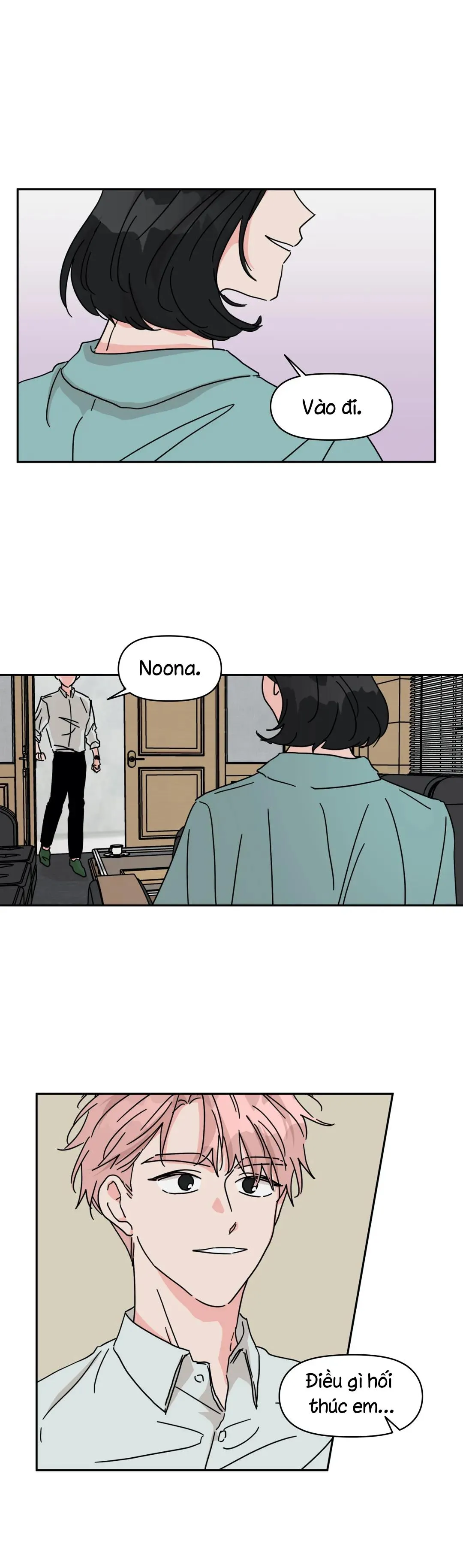 The Ex-tra Hot Neighbor Chapter 23 Trang 10