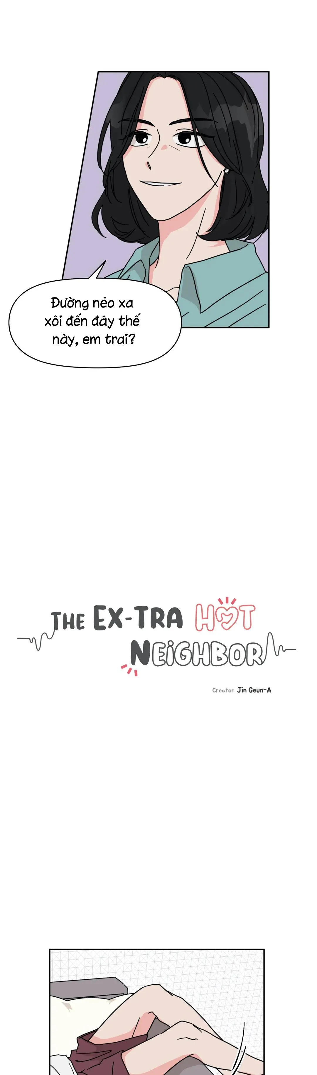 The Ex-tra Hot Neighbor Chapter 23 Trang 11