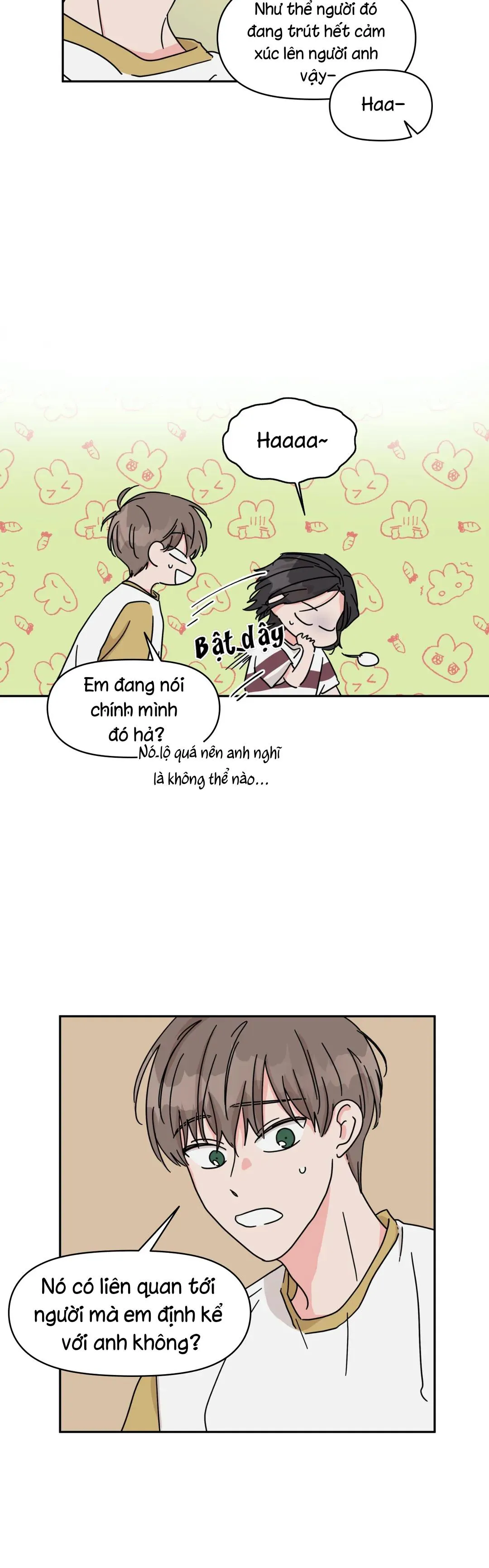 The Ex-tra Hot Neighbor Chapter 23 Trang 14