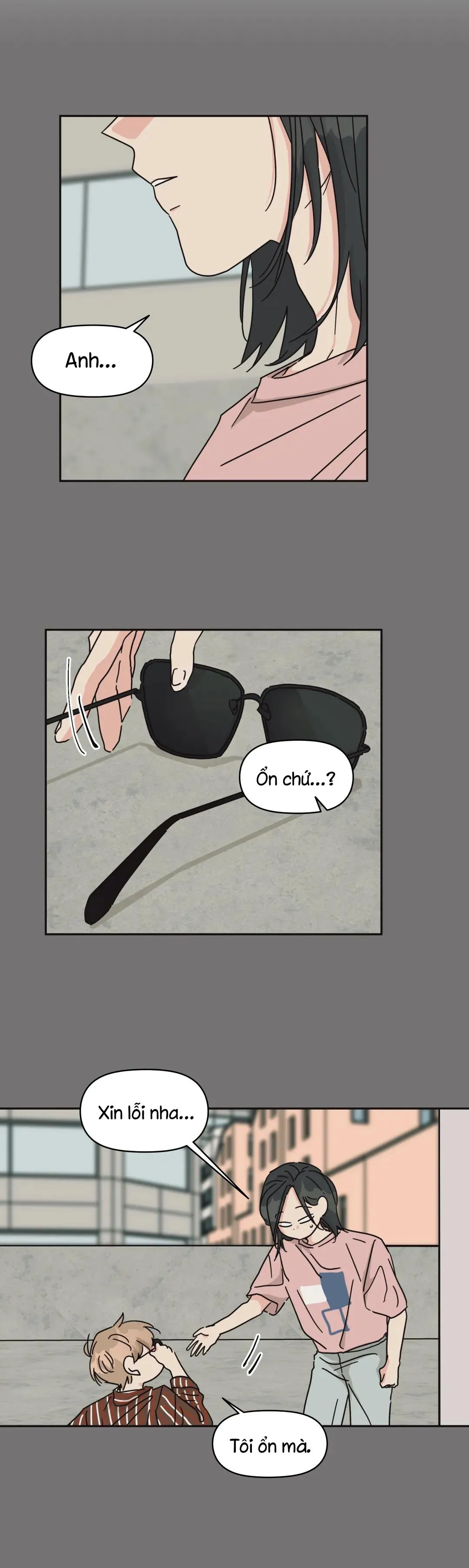 The Ex-tra Hot Neighbor Chapter 23 Trang 16