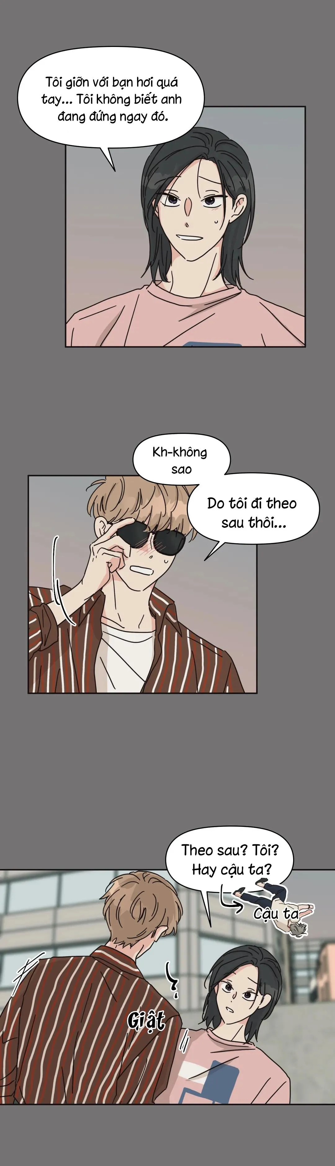 The Ex-tra Hot Neighbor Chapter 23 Trang 17