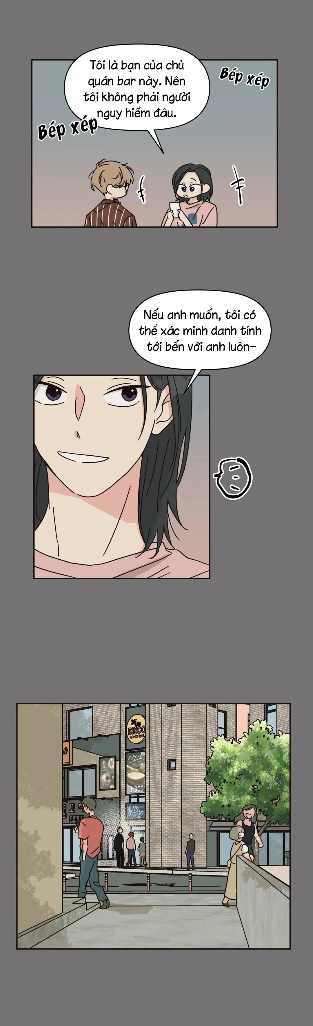 The Ex-tra Hot Neighbor Chapter 23 Trang 19