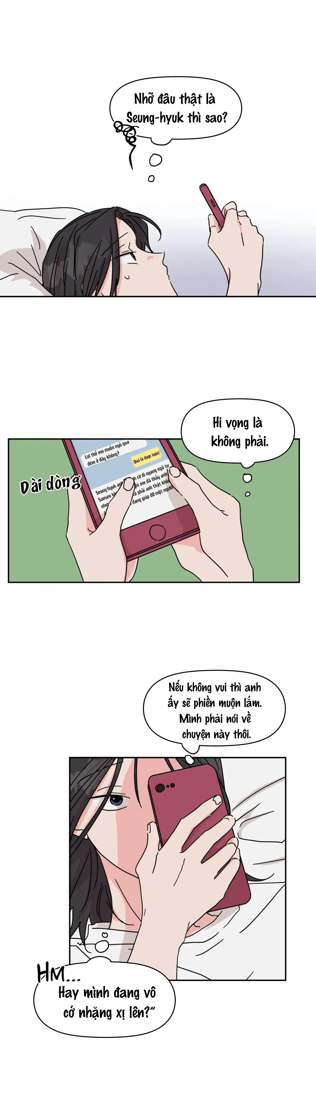 The Ex-tra Hot Neighbor Chapter 23 Trang 21