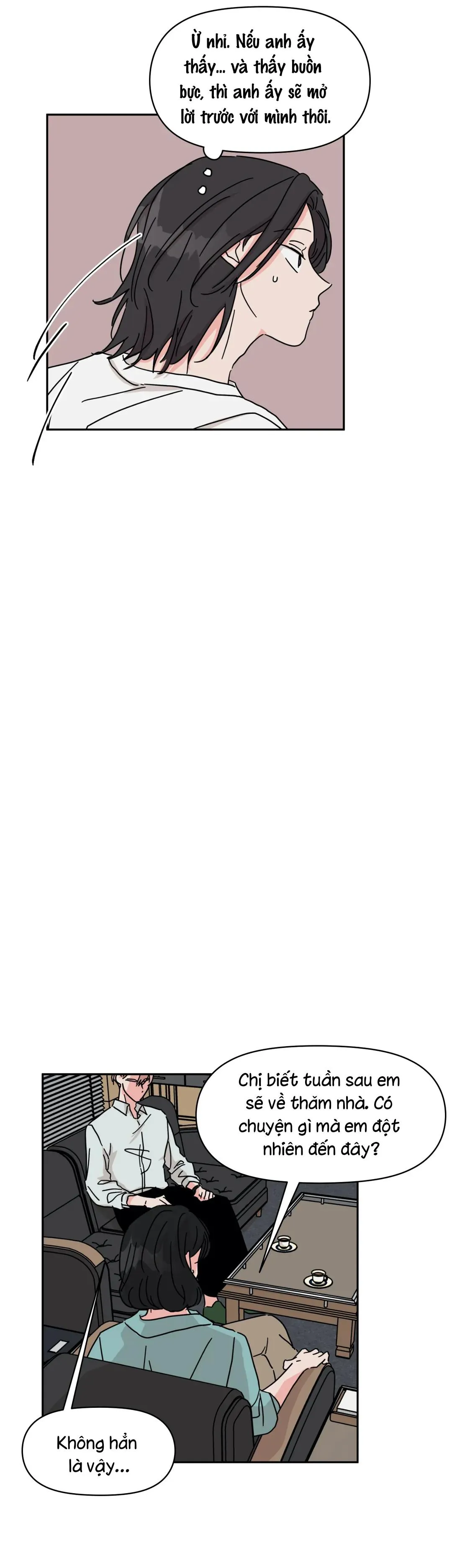 The Ex-tra Hot Neighbor Chapter 23 Trang 22