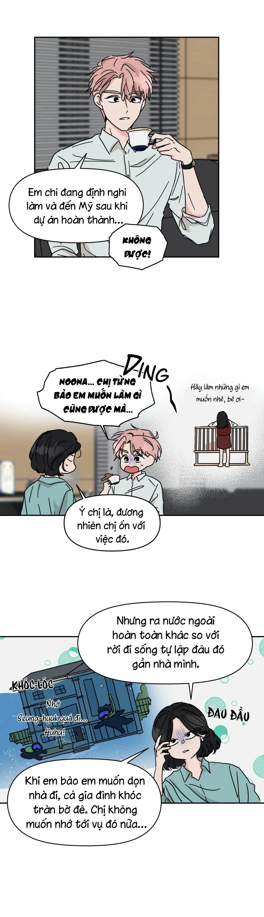 The Ex-tra Hot Neighbor Chapter 23 Trang 23